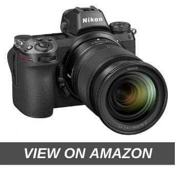 Nikon z6 24-70 + lens adapter + 32gb XQD card