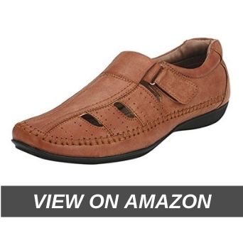 Mactree Men's Artificial Leather Sandals 5015