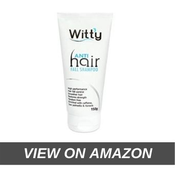 SEDGE - Witty Anti-Hair Fall Shampoo - 150ML