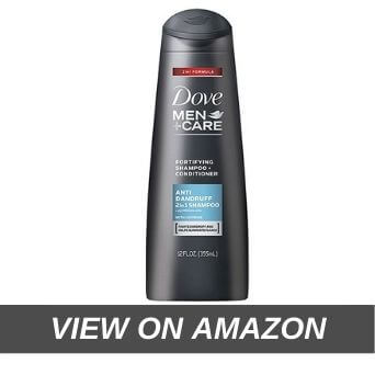 Dove Men+Care 2-in-1 Shampoo and Conditioner