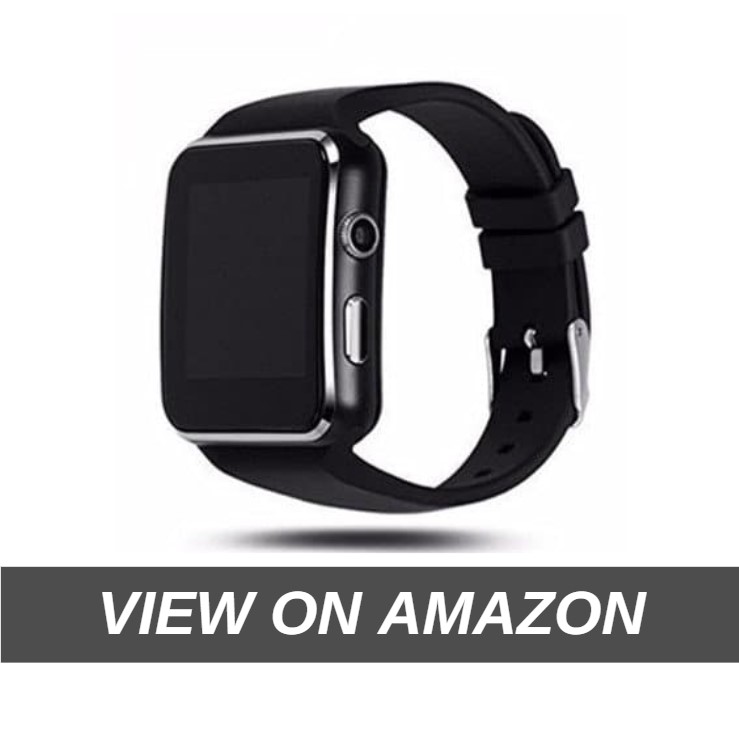 WellTech X6 smartwatch