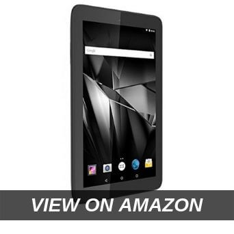 Micromax Canvas Tab P290 Tablet (7 inch, 8GB, Wi-Fi Only), Black