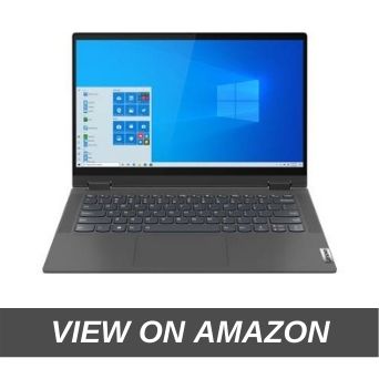 Lenovo IdeaPad Flex 5i 10th Gen Intel Core i3 14 inch Full HD IPS 2-in-1 Convertible Laptop, 81X10084IN
