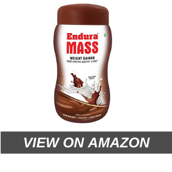 Endura Mass Weight Gainer
