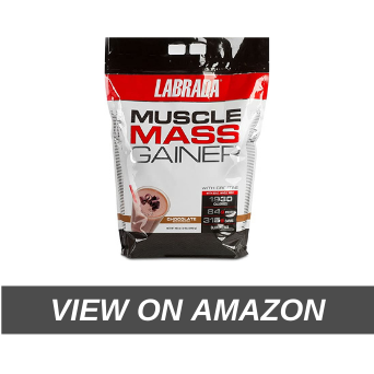 Labrada Muscle Weight Gainers/Mass Gainers
