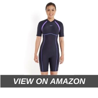 Speedo Female Swimwear Essential Spliced