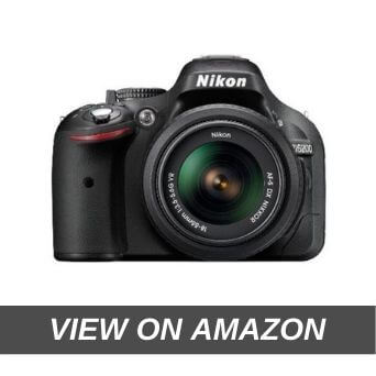 Nikon D5200 Nikon D5200
