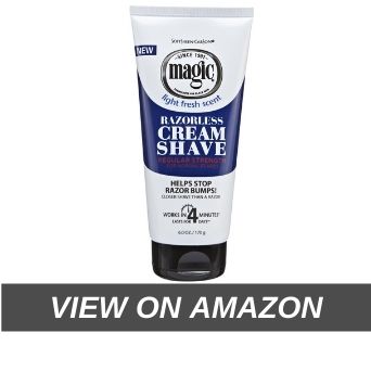 Magic Regular Fragrant Shaving Cream