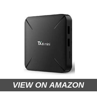 PHANTIO TX6 Android 9.0 Smart TV Box