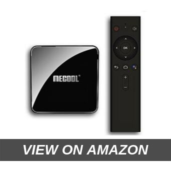 MECOOL KM3 Android TV Box