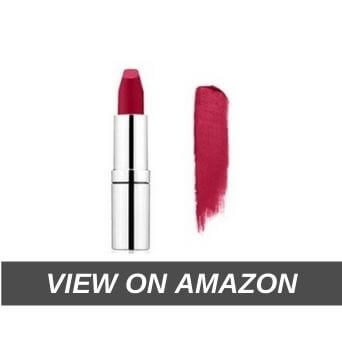 Colorbar Velvet Matte Lipstick, Deep Fantasy, 4.2g