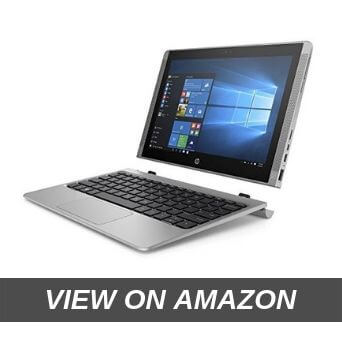 HP X2 210 Detachable PC (T6T50PA) 10.1-inch Laptop