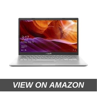 ASUS VivoBook 14 X409UA-EK361TS Transparent Silver