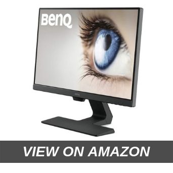BenQ 27 inch Full HD LED Backlit IPS Panel Monitor (GW2780) (HDMI, VGA, Inbuilt Speaker)