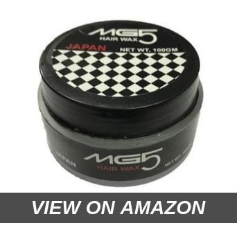 MG5 Hair Wax Pack of 6 Pieces (600 gm) Hair Styler