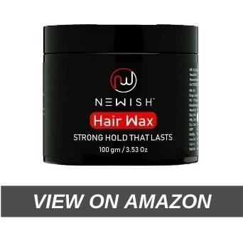 Newish Hair Wax for Men