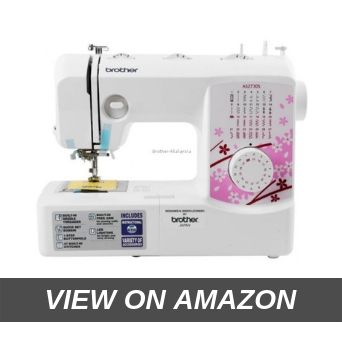 Brother GS 1700 Sewing Machine (White)