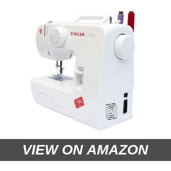 Singer Start Fm1306 Electric Sewing Machine ( Built-in Stitches 6)