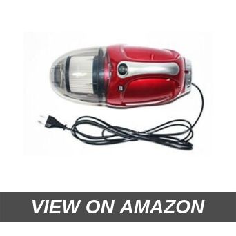 Maharsh enterprise 220-240 V, 50 Hz, 1000 W Blowing and Sucking Dual Purpose Vacuum Cleaner (Standard size, Red)