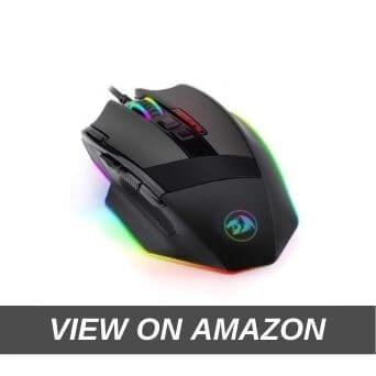 Redragon Mammoth m801 Wired Laser Gaming Mouse