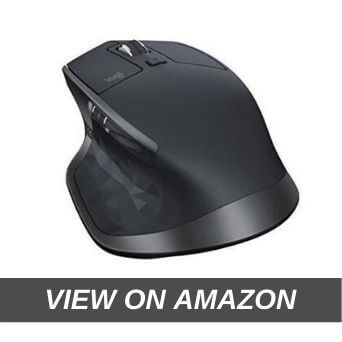 Logitech MX Master 2S Wireless Mouse