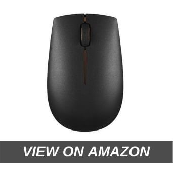 Lenovo 300 Wireless Compact Mouse (GX30K79401)