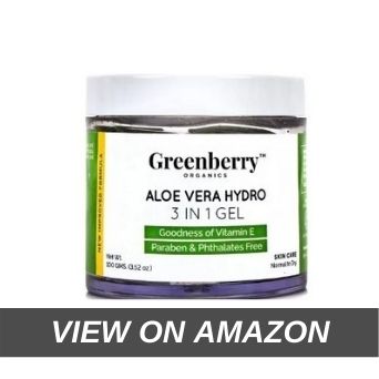 Greenberry Organics Aloe Vera
