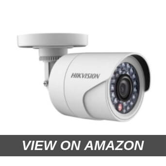 Hikvision DS-2CE1AD0T-IRP 2MP 1080P Full HD Night Vision Outdoor Bullet Camera 