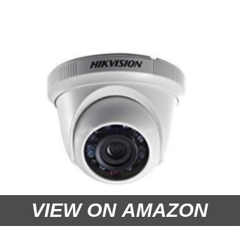 Hikvision DS-2CE5AD0T-IRPF 2MP 1080P Full HD Night Vision Indoor Dome Camera