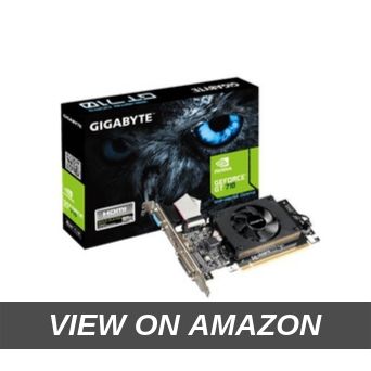 Gigabyte GeForce GV-N710D3-2GL 2GB PCI-Express Graphics Card