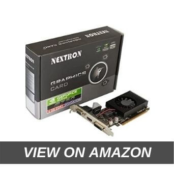 Nextron Nvidia Ge Force GT 710 2GB 64-Bit DDR3