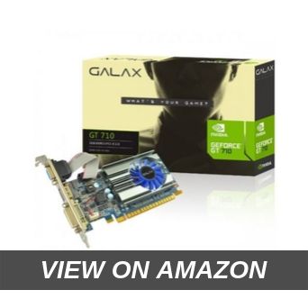 GALAX GeForce GT 710 PASSIVE 2GB
