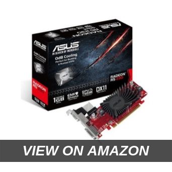 ASUS Graphics Cards R5230-SL-2GD3-L
