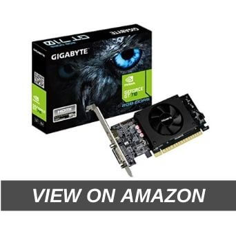 Gigabyte GeForce GV-N710D5-2GL