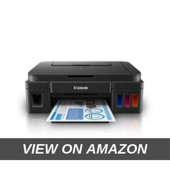Canon Pixma G2000 All-in-One Ink Tank Colour Printer (Black)