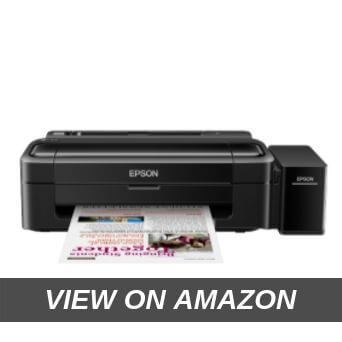 Epson L130 Single-Function Ink Tank Colour Printer
