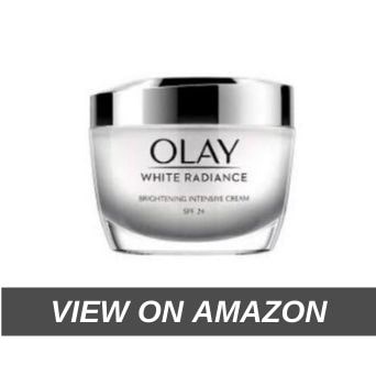 Olay White Radiance Brightening Intensive Cream SPF 24 UVA UVB Moistuiser, 50g