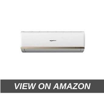 Amazon Basics 1 Ton 3 Star 2020 Inverter Split AC with High