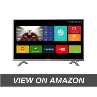 Micromax Canvas 127cm (50 inch) Full HD LED Smart TV 2018 Edition (50 Canvas 3)