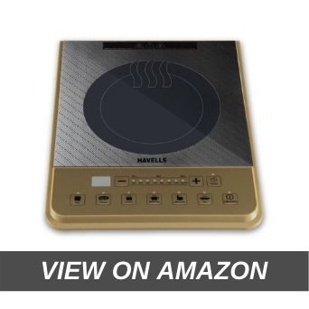 Havells Insta Cook PT 1600-Watt Induction Cooktop Havells Insta Cook PT 1600-Watt Induction Cooktop
