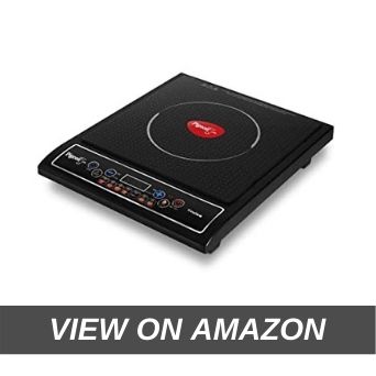 Pigeon by Stovekraft Cruise 1800-Watt Induction Cooktop Pigeon by Stovekraft Cruise 1800-Watt Induction Cooktop