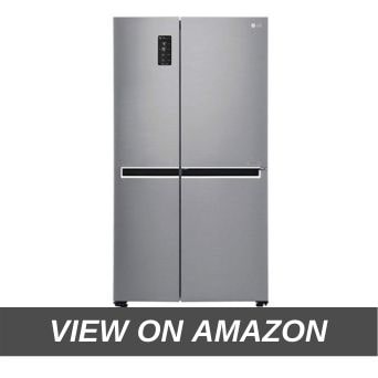 LG 687L Side-By-Side Refrigerator