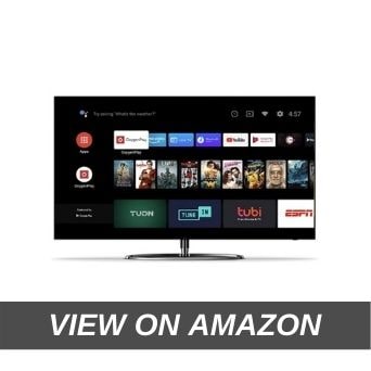 OnePlus Q1 Series Certified Android QLED TV 55Q1IN-1