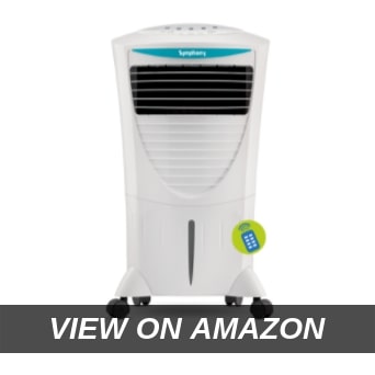 Symphony Hicool i 31 Litre Air Cooler - with Remote Control and i-Pure Technology