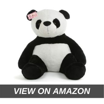 Giant 5ft Papa Panda Plush Toy