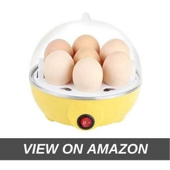Velveeta Electric Egg Cooker
