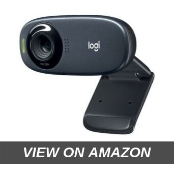  Logitech C270 HD Webcam