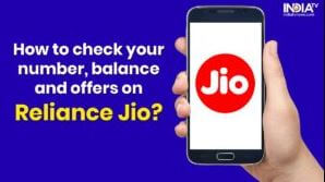 How to Check Your Reliance Jio Plan, Balance, Validity How to Check Your Reliance Jio Plan, Balance, Validity