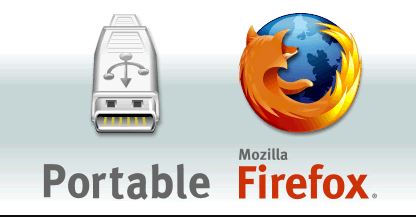 Using portable Firefox