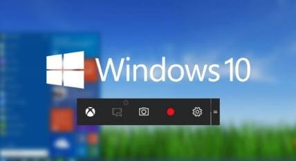 How to Record Screen in Windows 10